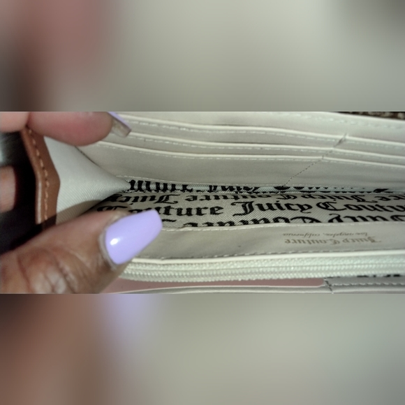 Juicy Couture Brown Chestnut Wallet - Picture 9 of 16